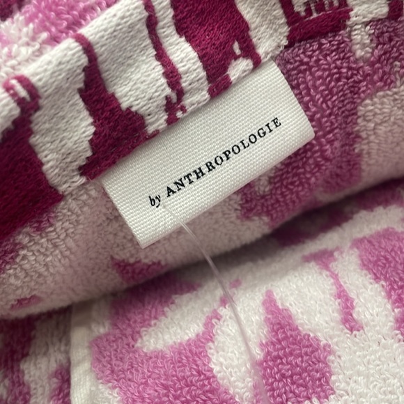 Charline Floral Cotton Bath Towel Collection